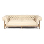 Margaux Sofa, Natural Mindy
