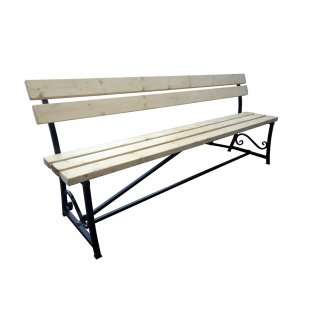 Bench Flora, 150 cm