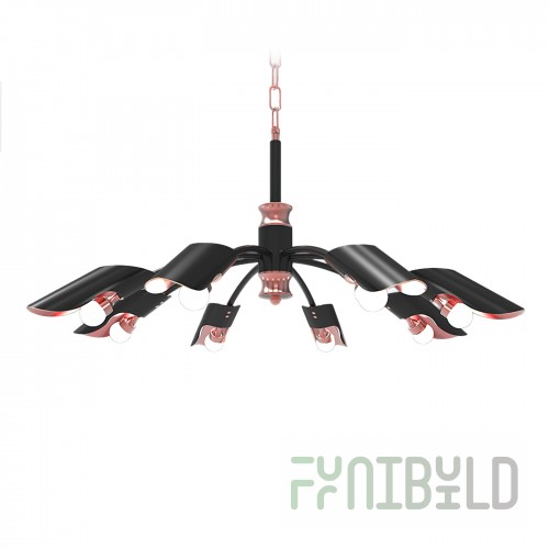 Barcelona Pendant Light