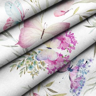 Tablecloth Ogni Motilka