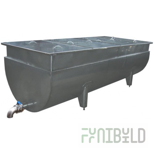 Curd bath IPKS-021-2500P(N)