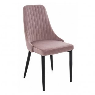 Soft chair Cora