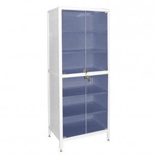 Laboratory cabinet for medicines