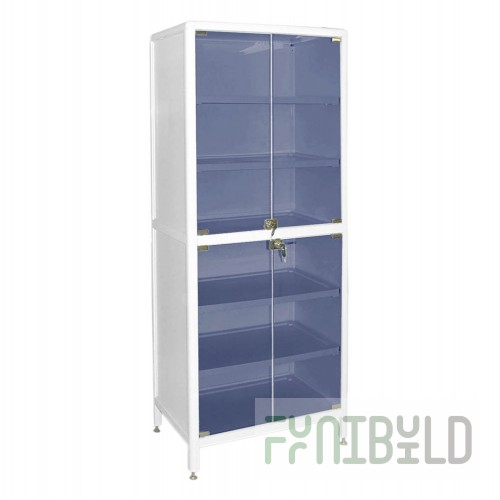 Laboratory cabinet for medicines