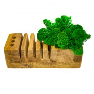 Eco business card holder