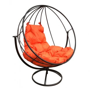 Swivel chair "Round"