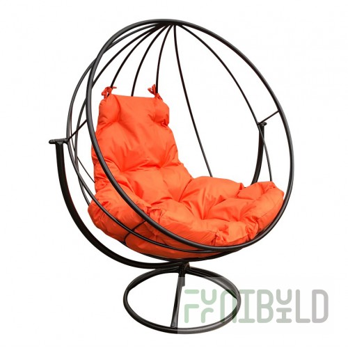 Swivel chair "Round"