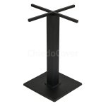 Cast iron table base Ponte