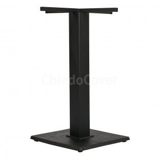 Cast iron table base Ponte