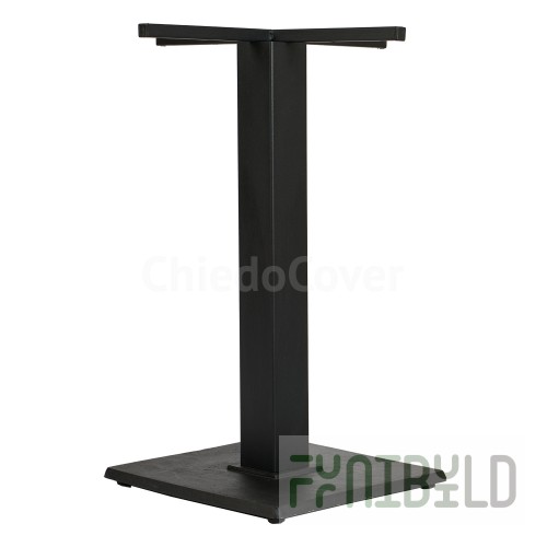 Cast iron table base Ponte