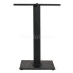 Cast iron table base Ponte
