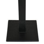 Cast iron table base Ponte