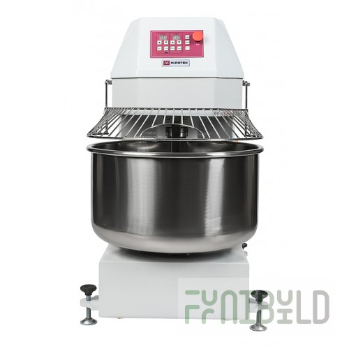 Spiral dough mixer Miratek PX-100 (380 V)