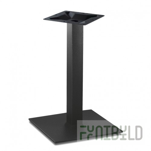 Metal table base 1033