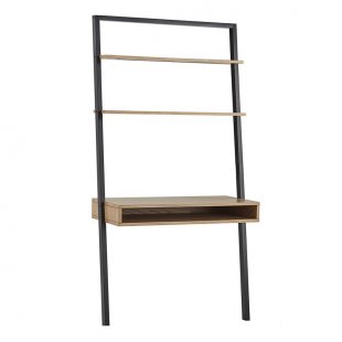 Set of shelves with table 40
