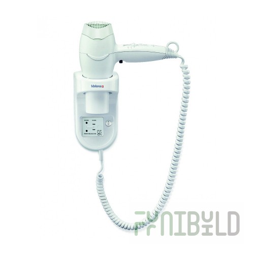 Hairdryer Valera Excel 1600 Shaver