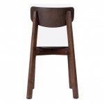Vega chair with hard seat