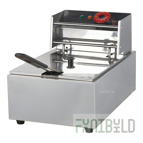 Deep fryer Foodatlas DF-81 Eco