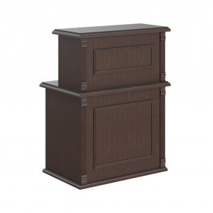 Reception desk Raut 90