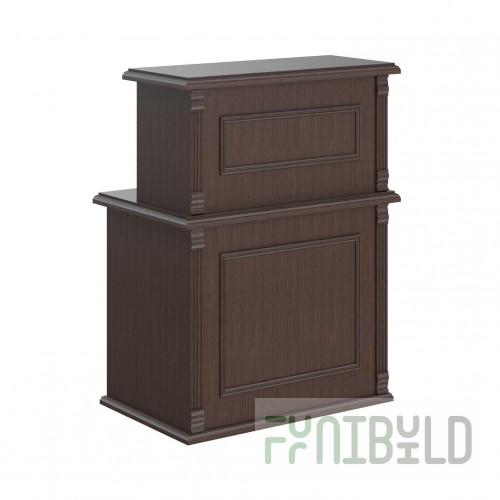 Reception desk Raut 90