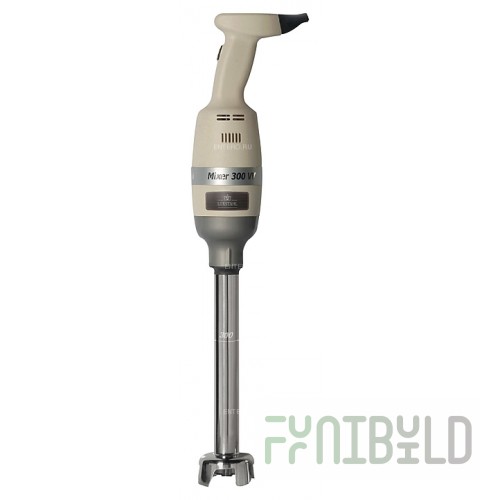 Hand mixer Luxstahl MIXER 300 VV + nozzle 300 in