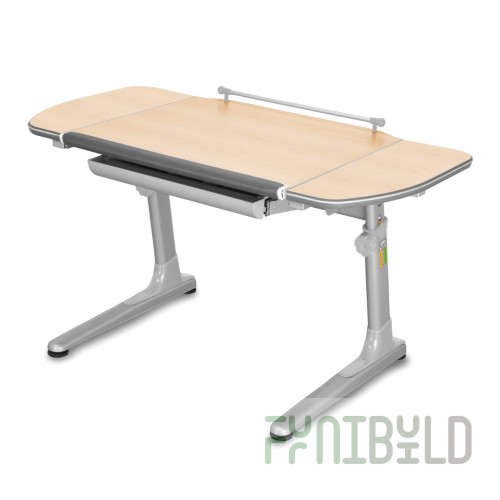 Desk Profi №3, maple