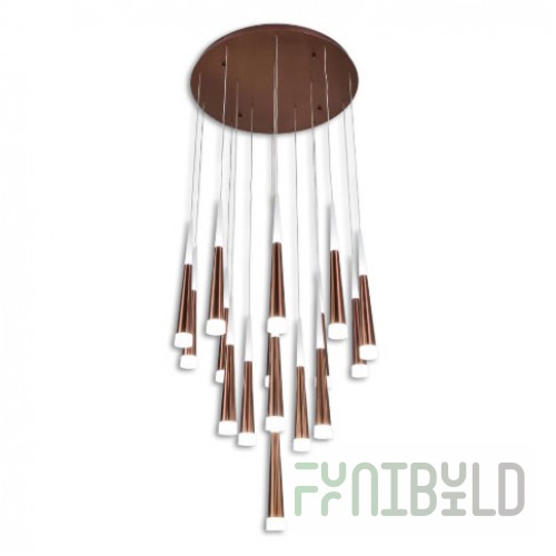 Pendant lamp Citilux Vegas