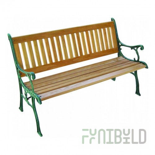 Garden bench G312C