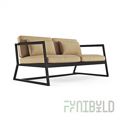Loft sofa State Grosse
