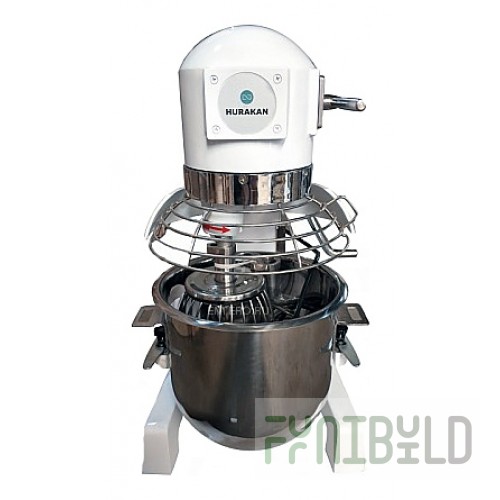 Planetary mixer Hurakan HKN-IP10FZ
