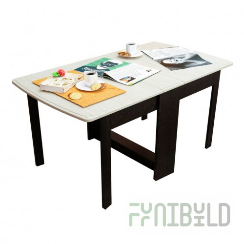 Folding table Siberia