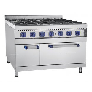 Gas stove Abat PGK-69ZhSh