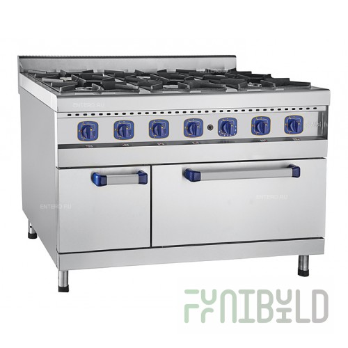Gas stove Abat PGK-69ZhSh