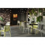 Plastic chair Cool, Tortora