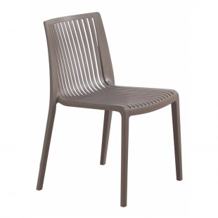 Plastic chair Cool, Tortora