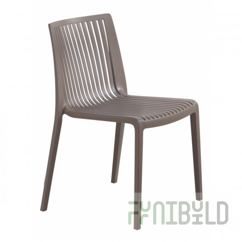 Plastic chair Cool, Tortora