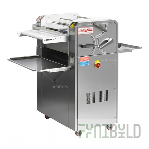Dough rolling machine Sottoriva C600/3