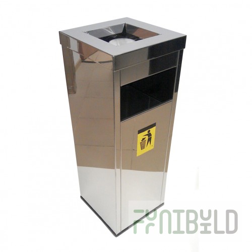 Stainless Steel Urn Madrid