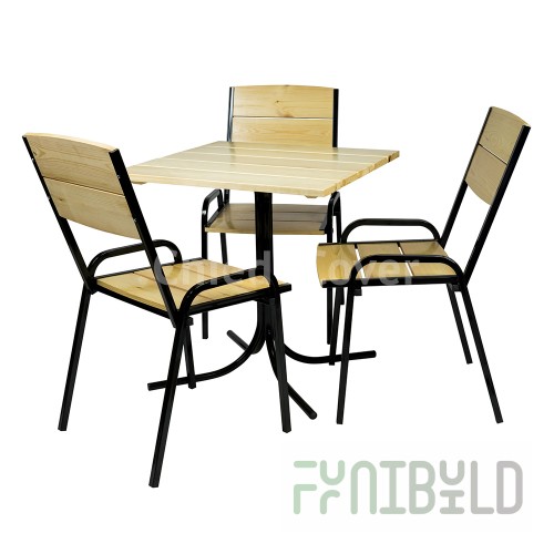 Outdoor furniture set
