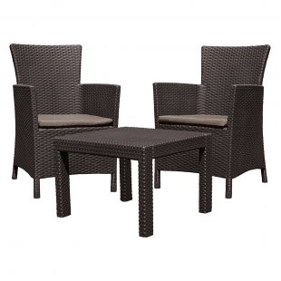Rosario balcony set