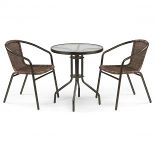 Outdoor Furniture Set Alvdalen