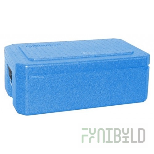 Thermal container Foodatlas H-24L (blue)