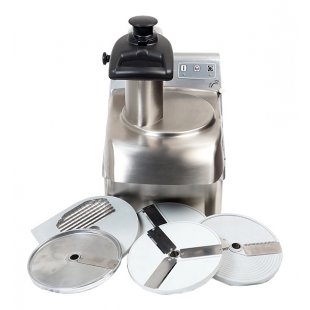 Vegetable cutter Vortmax SL58 SS (5 discs)