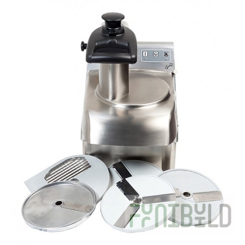 Vegetable cutter Vortmax SL58 SS (5 discs)