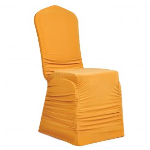 Cover 02, spandex, orange