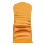 Cover 02, spandex, orange