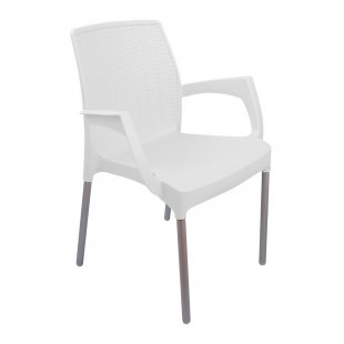 Provence chair white