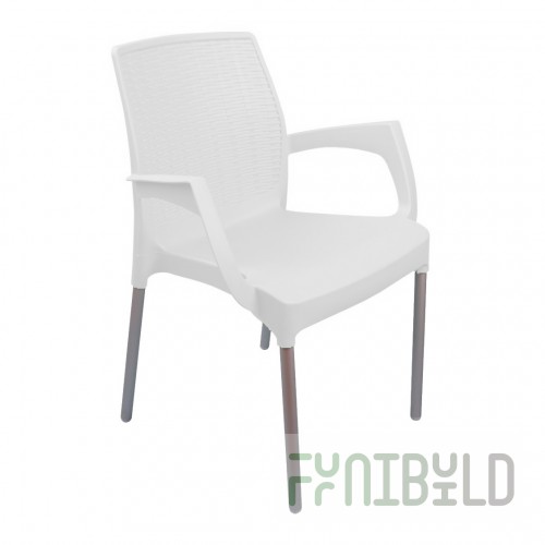 Provence chair white