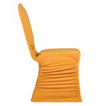 Cover 02, spandex, orange