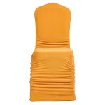 Cover 02, spandex, orange